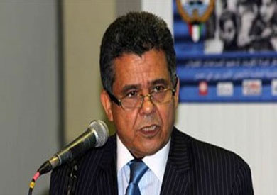 وزير الخارجية الليبي، الدكتور محمد الدايري